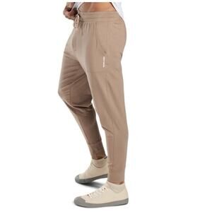 Pair of Thieves “Ready for Everything” Jogger Pants Mens Size M Taupe
